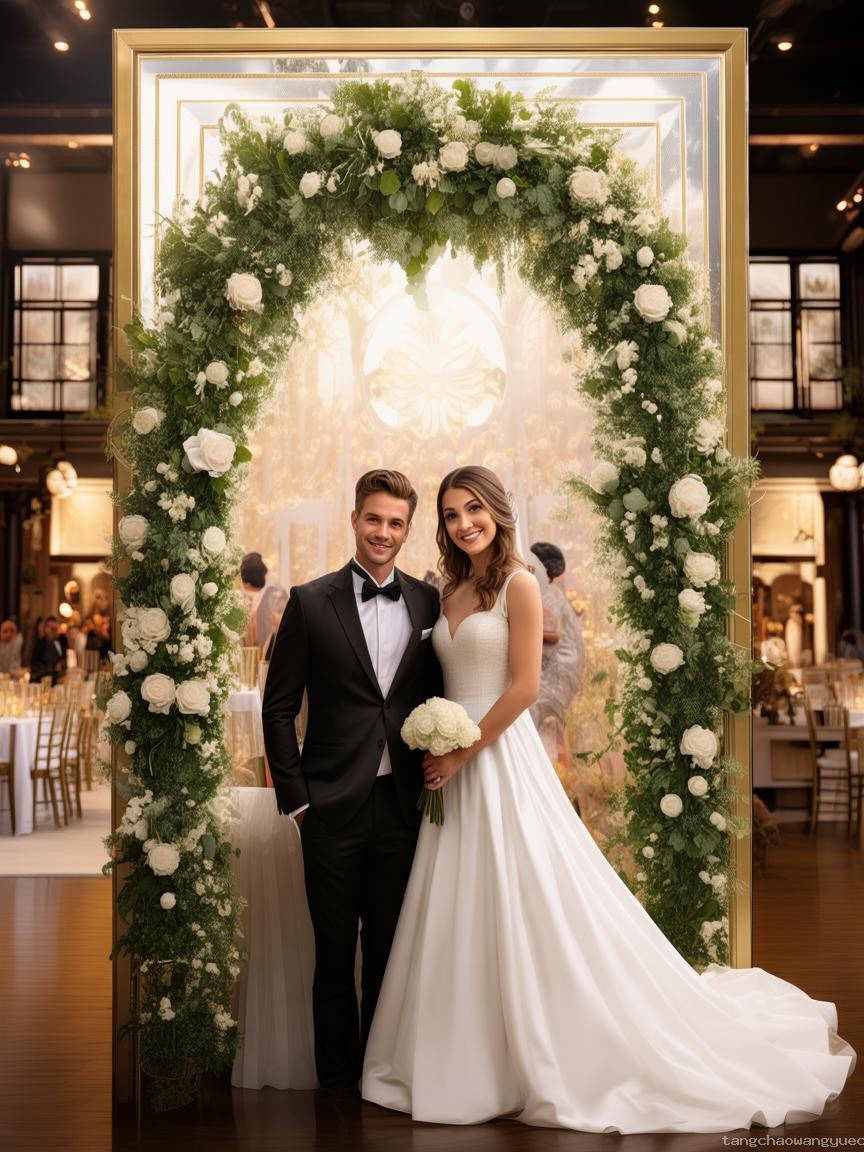 恭喜刘总新婚愉快：婚庆行业新趋势与机遇剖析